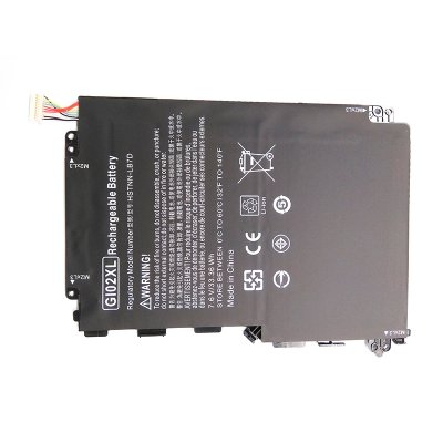 HSTNN-LB7D Battery For HP GI02033XL 833657-005 841565-001 TPN-Q169 832489-421