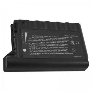 PP2040 PP2041F Compaq Evo N600 N600c N610c N610v N620c Battery Replacement