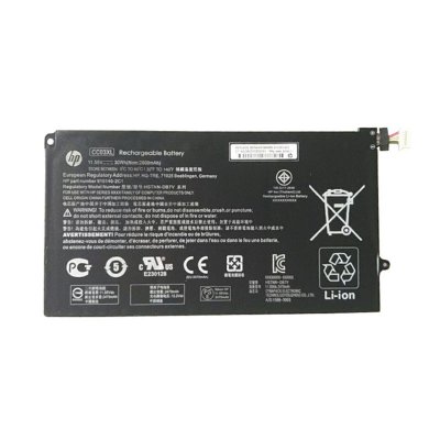 HP CC03XL Battery 910263-855 HSTNN-DB7V 910140-2C1 11.55V 30Wh