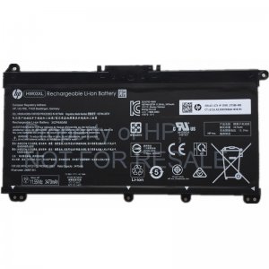 HP HW03XL Battery L97300-005 HSTNN-IB9O HSTNN-LB8U L96887-421 L96887-1D1