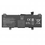 HSTNN-DB7X Battery Replacement L42550-241 L42550-271 L42550-171 For Chromebook 14-DB0023DX