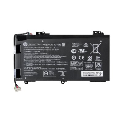 HSTNN-LB7G HSTNN-UB6Z Battery For HP 849908-850 SE03041XL 849988-850 TPN-Q171
