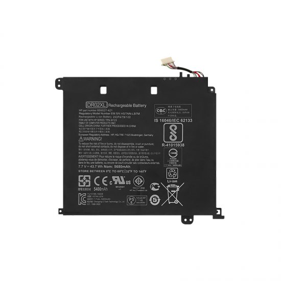HP Chromebook 11-V001TU 11-V002DX 11-V002TU 11-V010NR 11-V010WM Battery