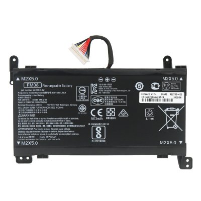 HSTNN-LB8B Battery For HP FM08086 922977-855 TPN-Q195 922753-421