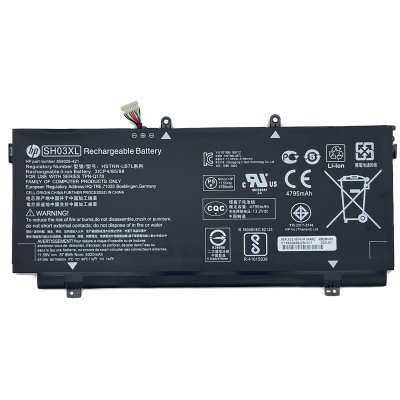 HP SH03XL Battery 859356-855 HSTNN-LB7L TPN-Q178 859026-421 Fit X360 13-AC 13-W