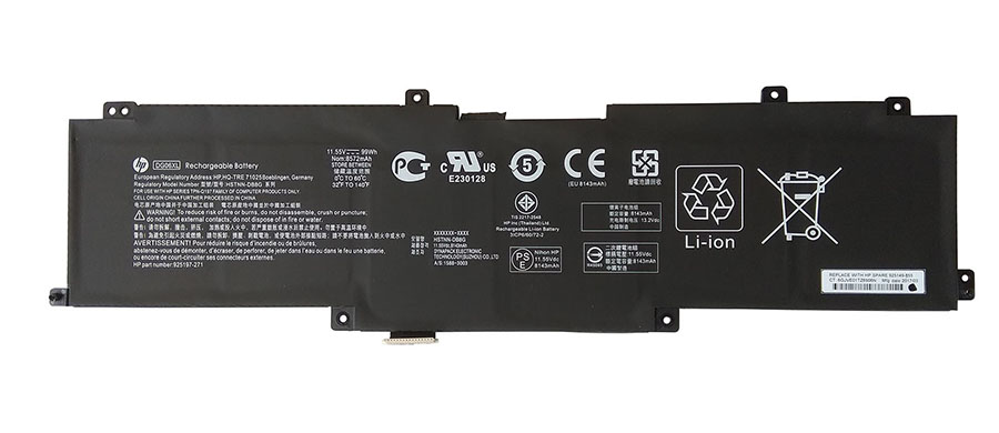 HP DG06XL Battery