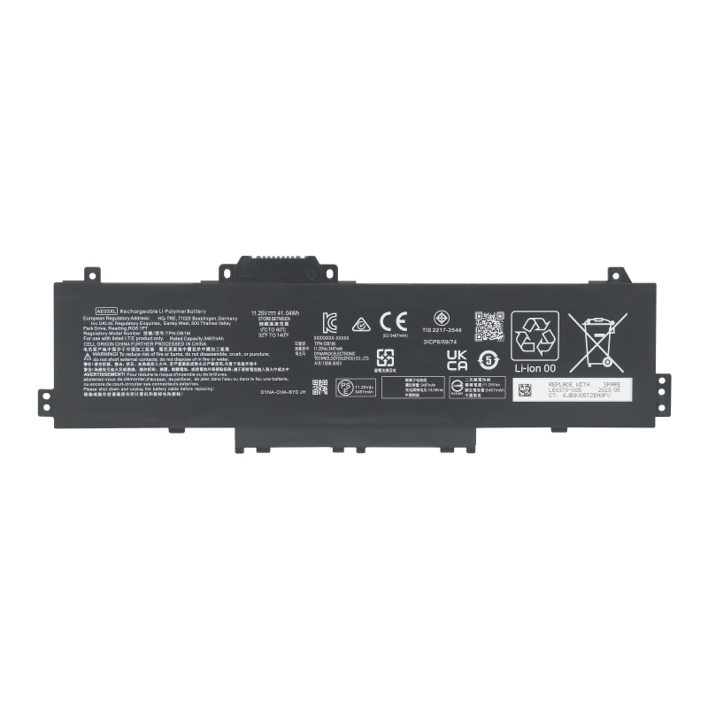 (image for) N21969-005 HP AE03XL Battery Replacement TPN-DB1N N20951-2E1 N20951-2D1