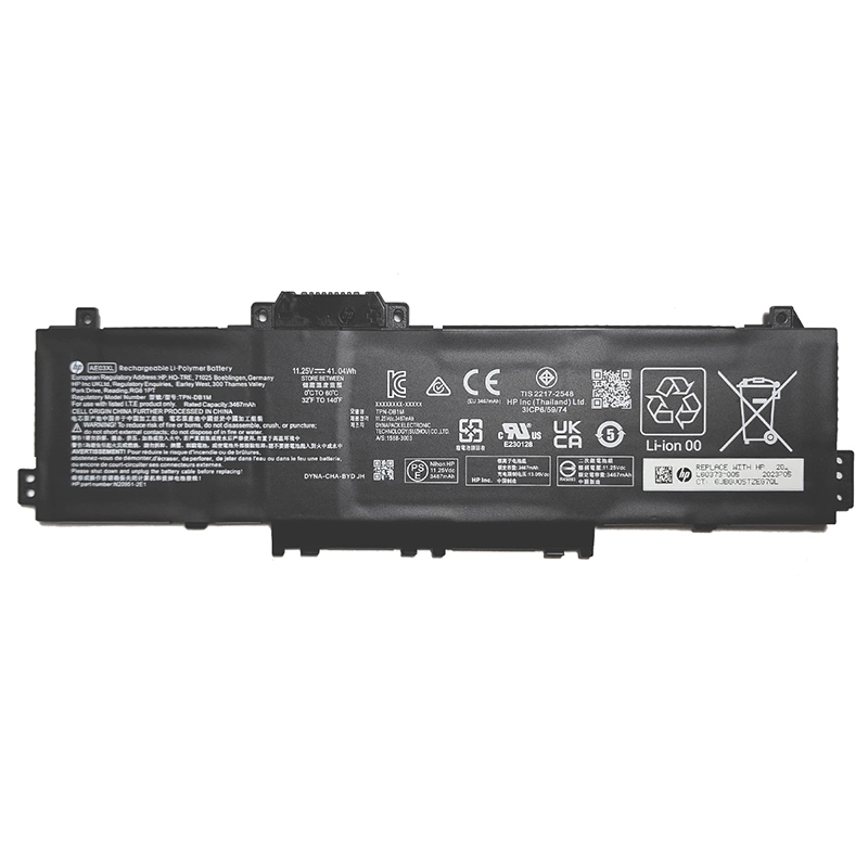 (image for) HP AE03XL Battery Replacement N21969-005 HSTNN-OB3E AE03041XL TPN-DB1M