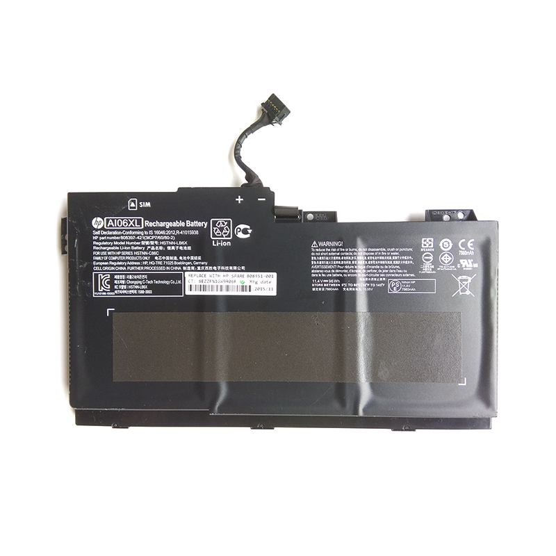 (image for) Replacement HP A106XL Battery For ZBook 17 G3 V1Q04UT V1Q05UT V1Q07UT V1Q08UT X9T88UT