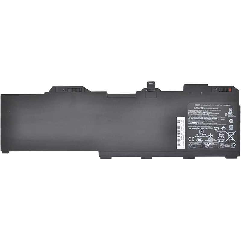 (image for) HP AL08XL Battery Replacement For ZBook Fury15 G7 17 G7 G8 HSTNN-IB9N