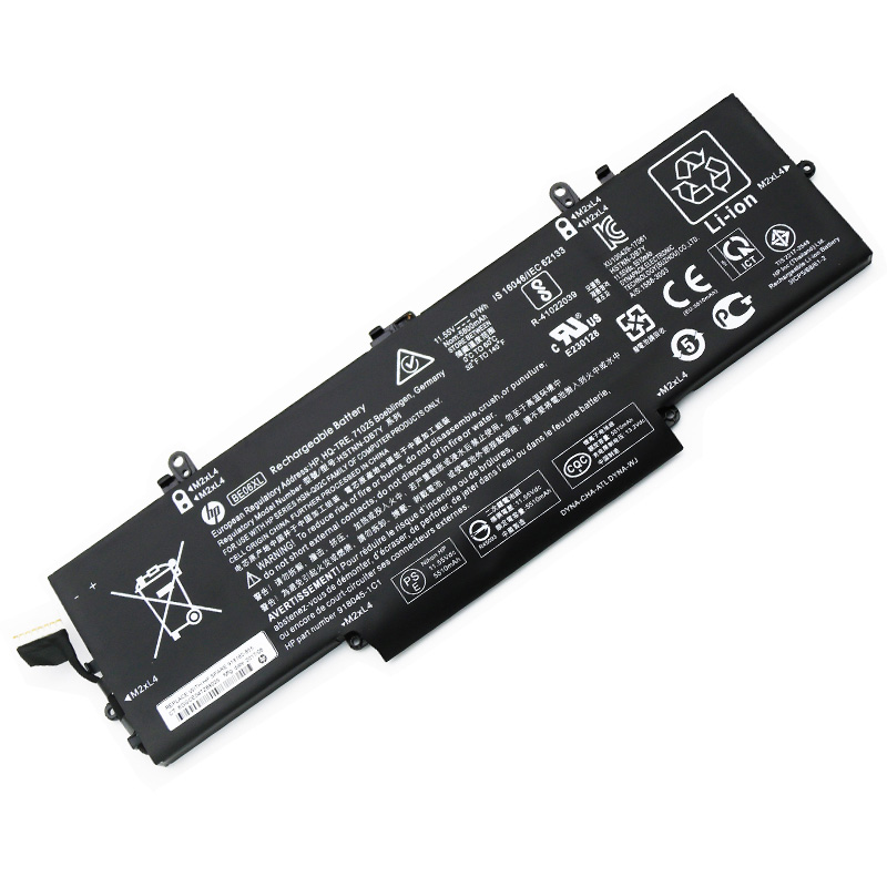 (image for) HP BE06XL Battery Replacement HSTNN-DB7Y 918108-855 HSTNN-IB7V For EliteBook 1040 G4