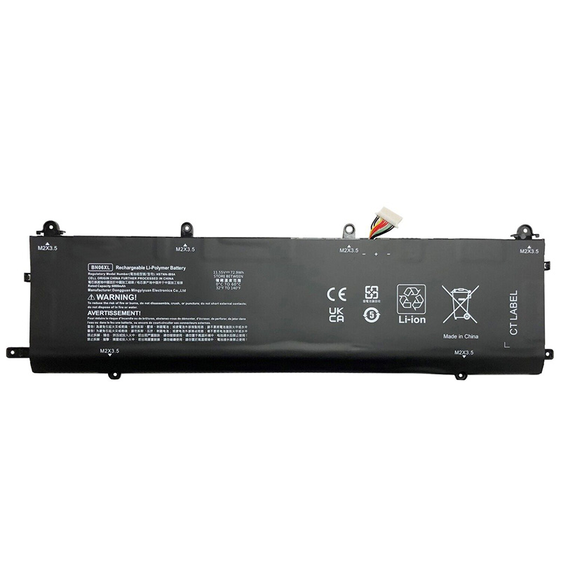 (image for) L68299-005 HP BN06XL Battery Replacement HSTNN-IB9A For Spectre X360 15-EB0043DX