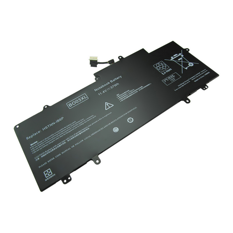 (image for) Replacement HSTNN-IB6P 752235-005 HP BO03XL Battery TPN-Q137 BO03037XL 751895-1C1 773836-1B1