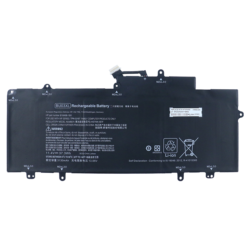 (image for) Replacement HP Chromebook 14-AK005NA 14-AK005NF 14-AK005NO 14-AK006NA 14-AK010NR Battery