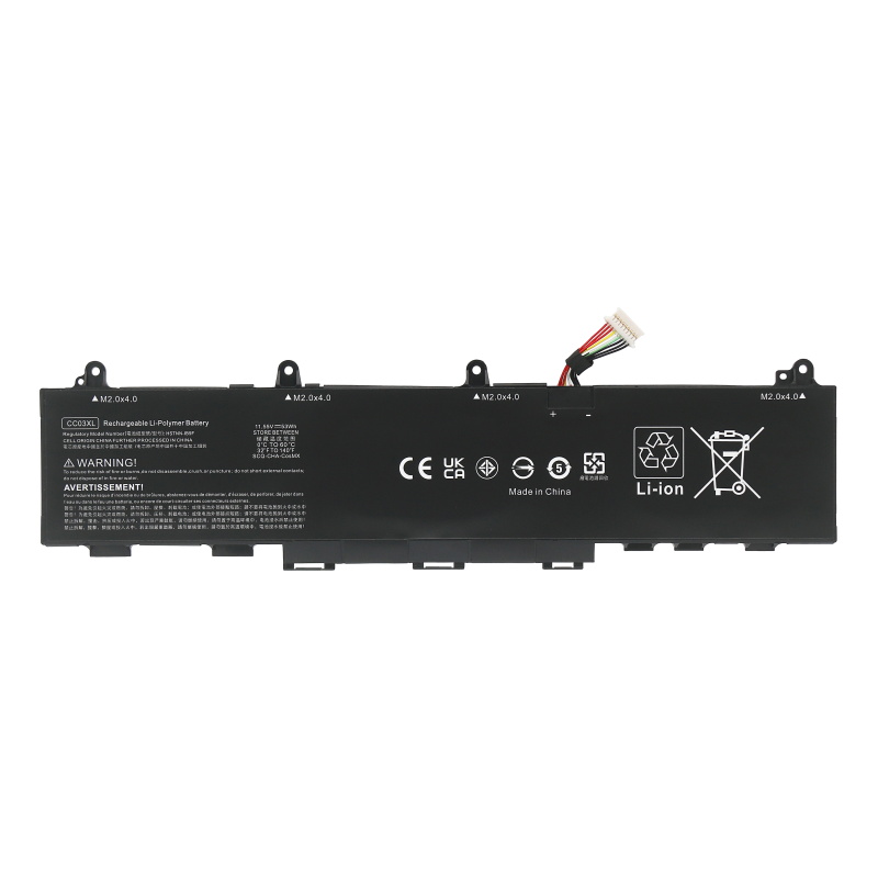 (image for) HSTNN-DB9Q Battery Replacement For HP L77608-2C1