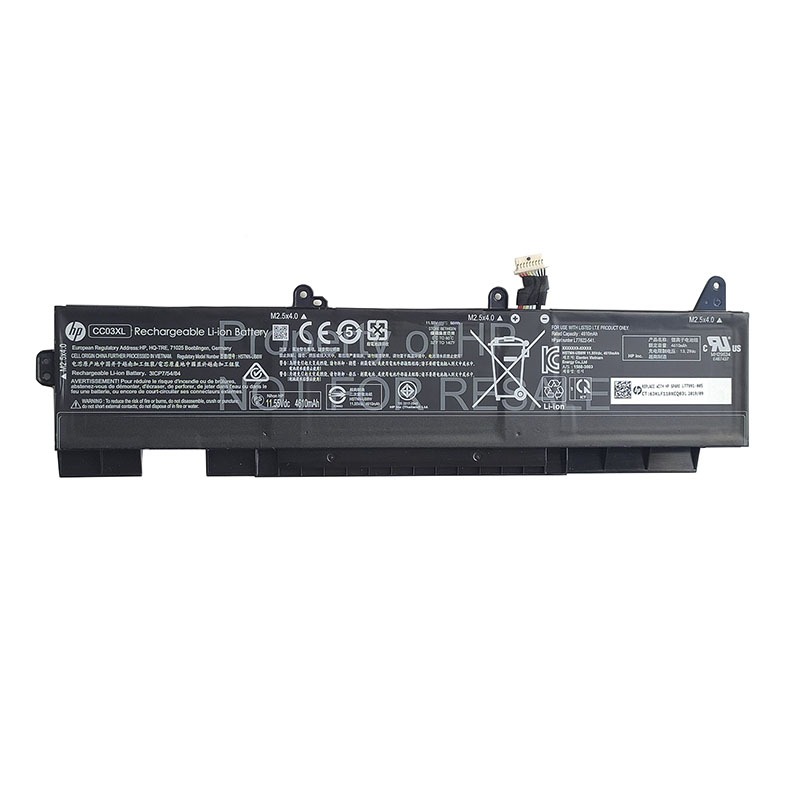 (image for) L77991-005 Battery Replacement For HP CC03056XL-PL