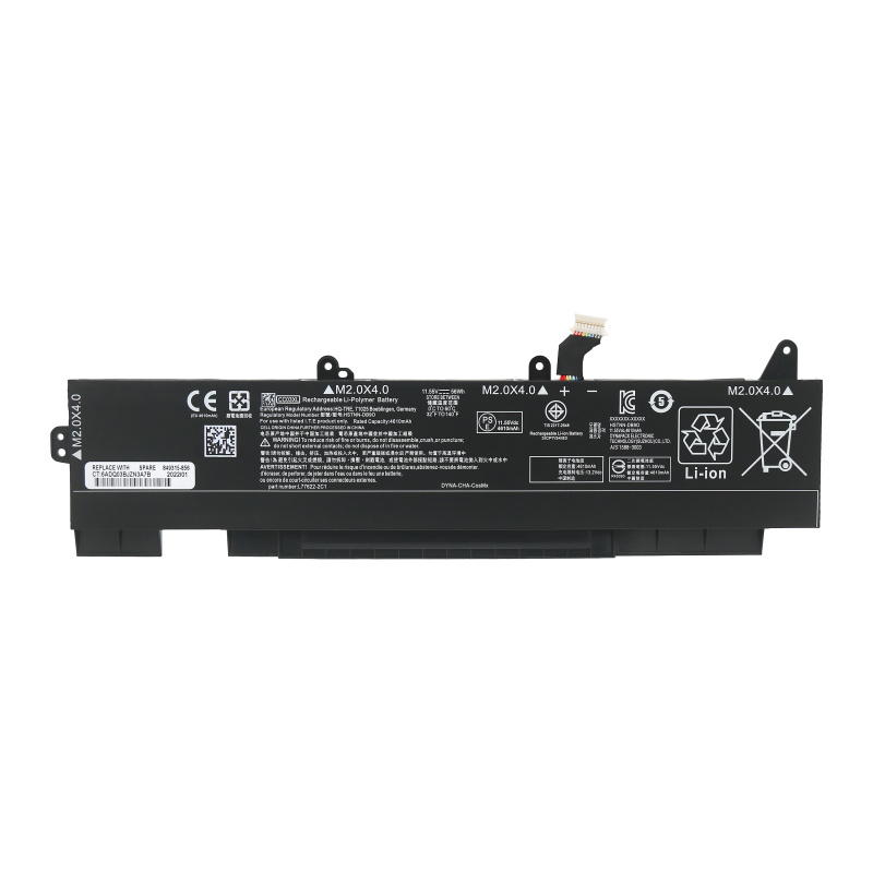 (image for) HSTNN-DB9O Battery Replacement For HP Elitebook 835 G7