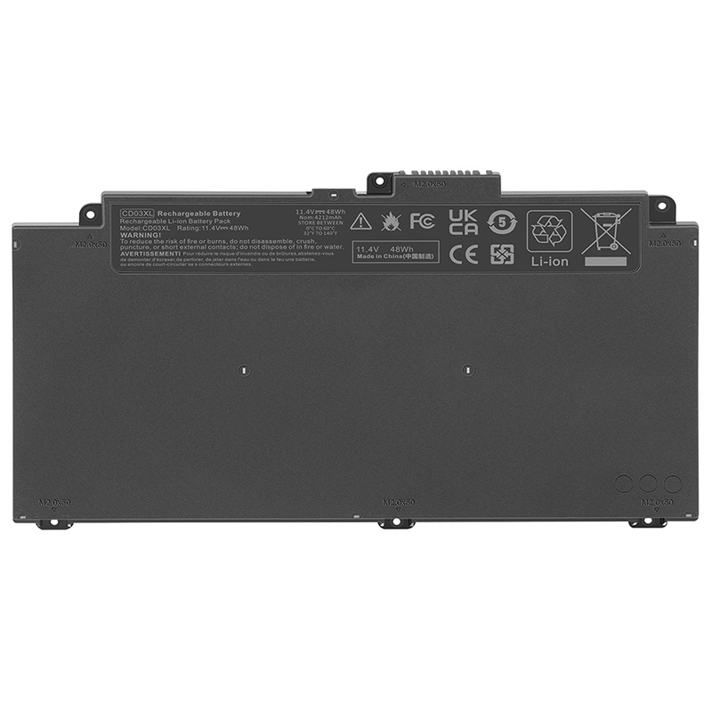 (image for) HP CD03XL Battery Replacement 931719-850 HSTNN-LB8F HSTNN-IB8B CD03048XL HSN-I14C-4 HSN-I14C-5 HSN-I15C