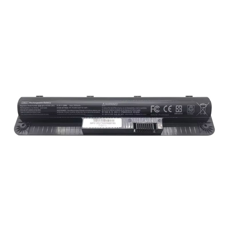 (image for) Replacement 797429-001 HP ProBook 11 G1 Battery 796930-121 796930-421 796930-141 DB03036