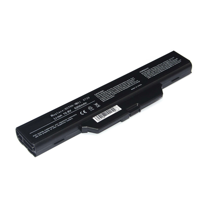 (image for) Replacement HP 6720S 6730S 6735S 6820S 6830S Battery HSTNN-IB51 HSTNN-XB52 HSTNN-XB51