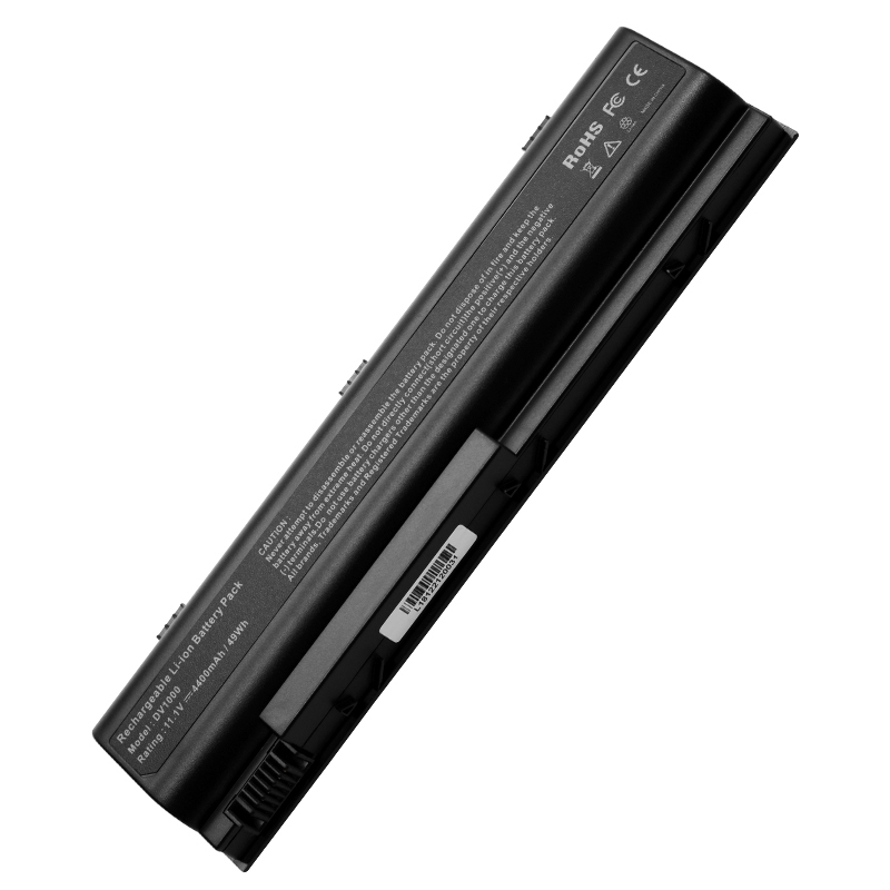 (image for) Replacement HSTNN-LB17 367769-001 PM579A Battery For HP HSTNN-C17C HSTNN-DB17 Fit DV1000