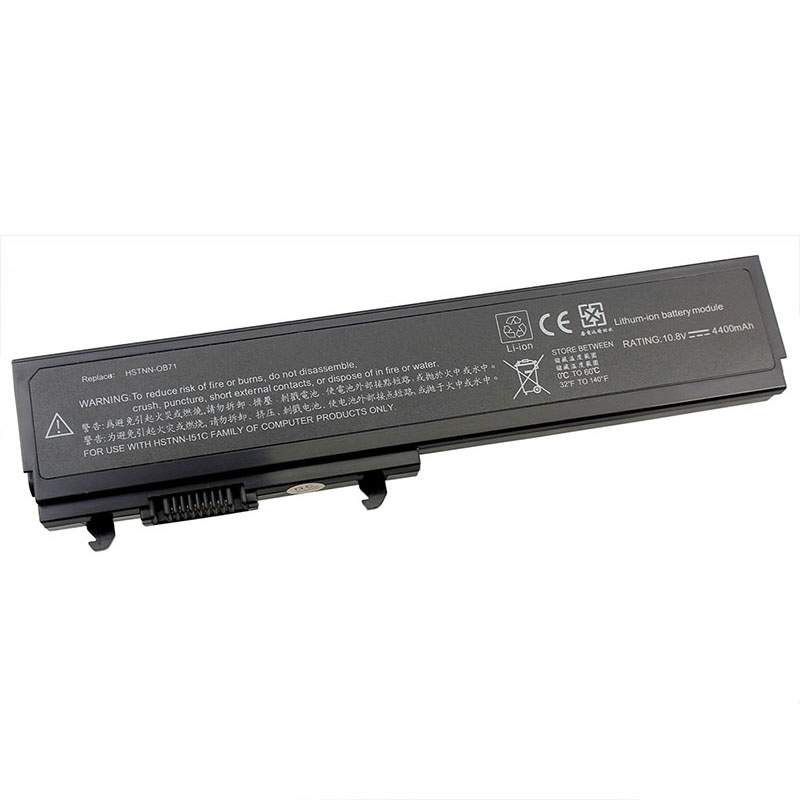 (image for) HP Pavilion DV3000 DV3100 DV3500 Battery Replacement 468815-001 468816-001