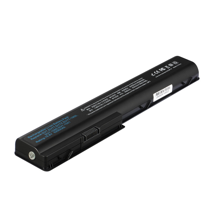 (image for) Replacement 480385-001 HSTNN-DB75 Battery For HP HSTNN-XB75 HSTNN-IB74 Fit DV8-1000 DV7-1000