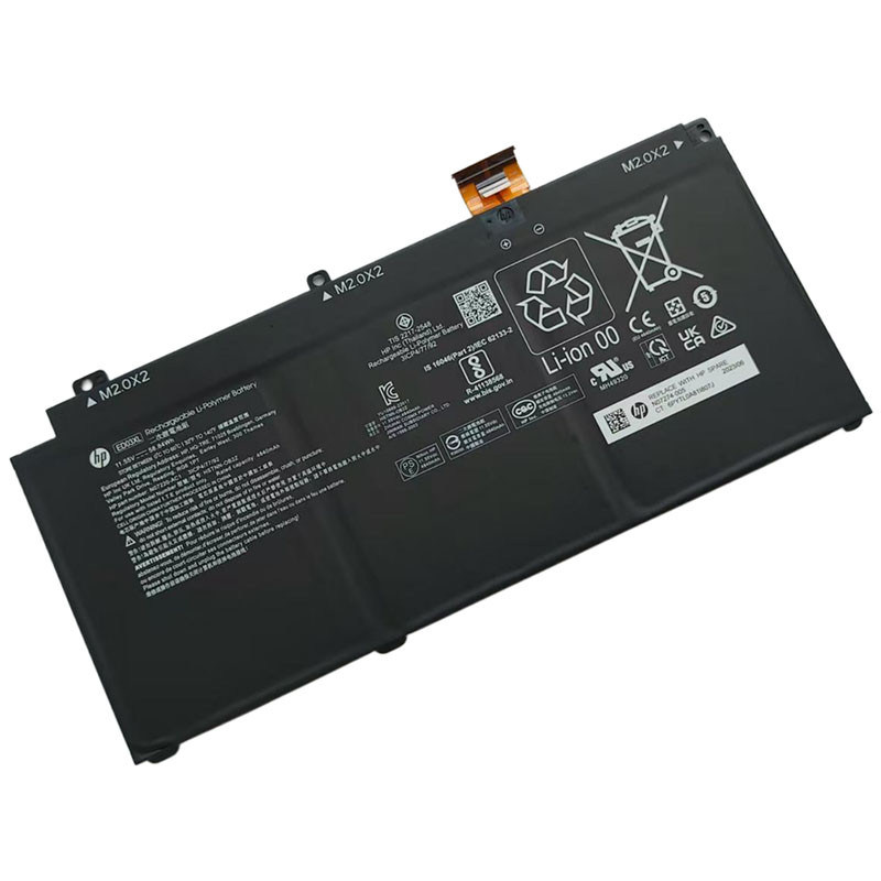 (image for) N07274-005 HP ED03XL Battery Replacement HSTNN-OB2Z N07220-AC1