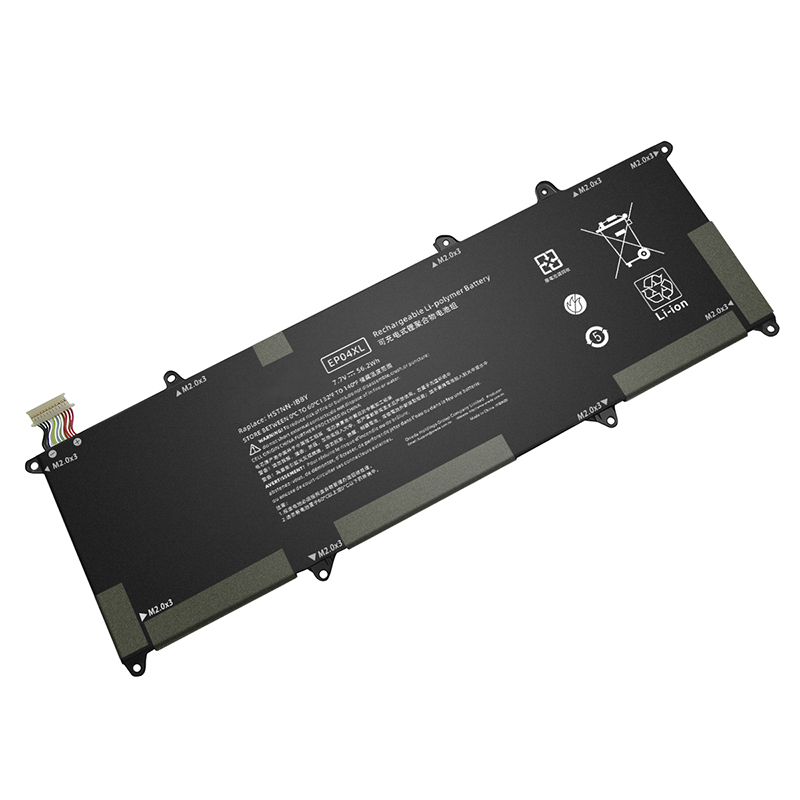 (image for) HSTNN-IB8Y Battery Replacement For HP EP04056XL-PL Fit Elite Dragonfly G2
