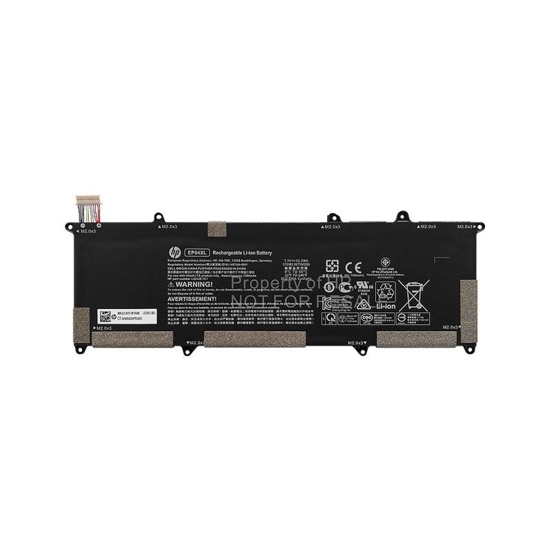 (image for) HP EP04XL Battery Replacement L52448-241 Fit HP Elite Dragonfly Notebook PC