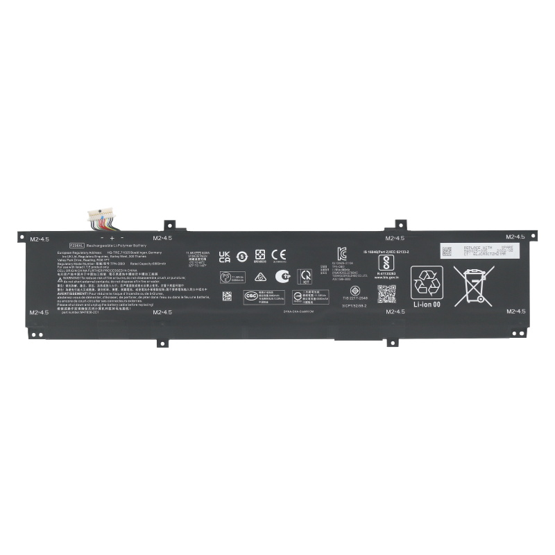 (image for) HP FZ06XL Battery Replacement M48025-005 TPN-DB0I M47636-2D1 M47636-2C1 FZ06083XL-PL FZ06083XL