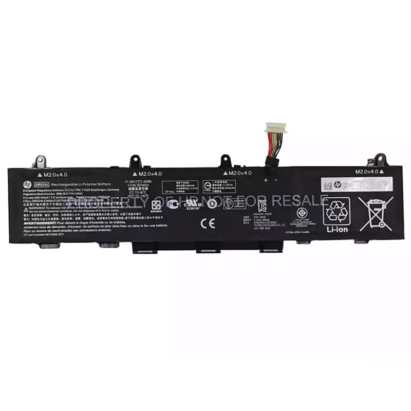 (image for) HP GR03XL Battery Replacement M12451-005 TPN-DB0D GR03042XL For ProBook 635 AERO G7