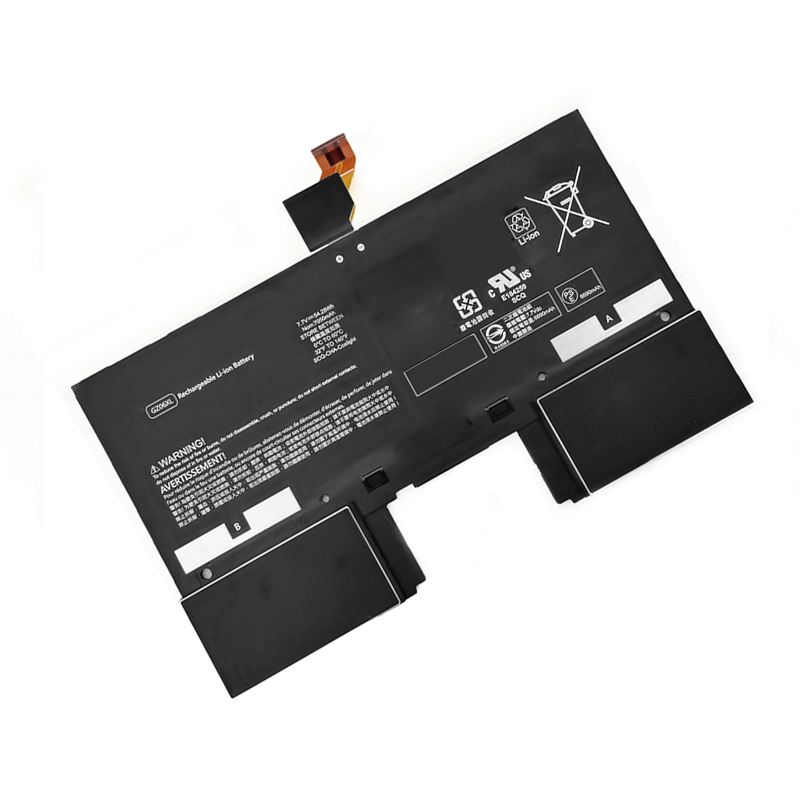 (image for) Replacement HP Spectre Folio 13-AK0000SA 13-AK0000TU 13-AK0001TU Battery