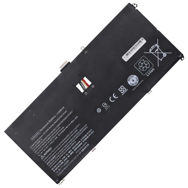 (image for) Replacement HP Envy Spectre XT 13-2003EF 13-2021TU 13-2109TU 13-2129TU 13-2219TU Battery