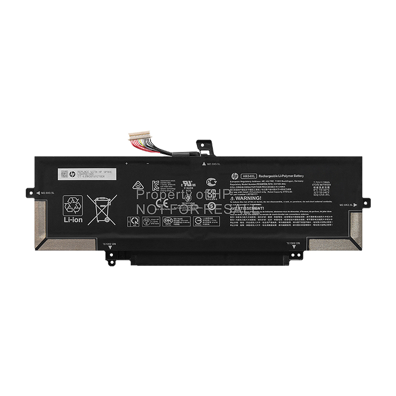 (image for) HP HK04XL Battery Replacement L84352-005 HSTNN-IB9J For EliteBook X360 1040 G7 G8 78Wh