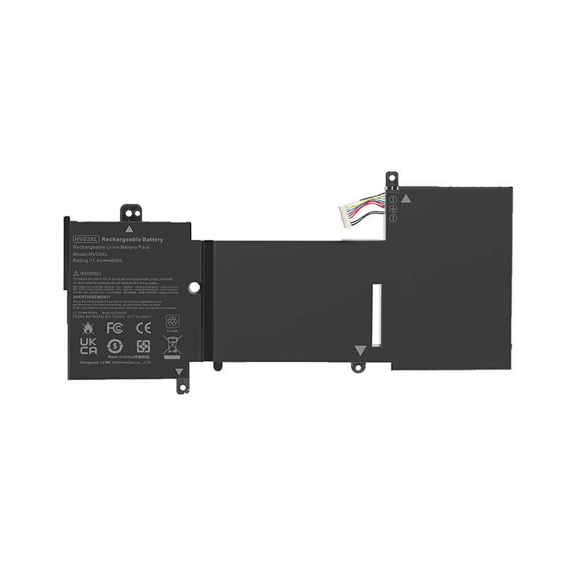 (image for) Replacement HP Pavilion X360 11-K012TU 11-K100NL 11-K114NF 11-F003TU Battery