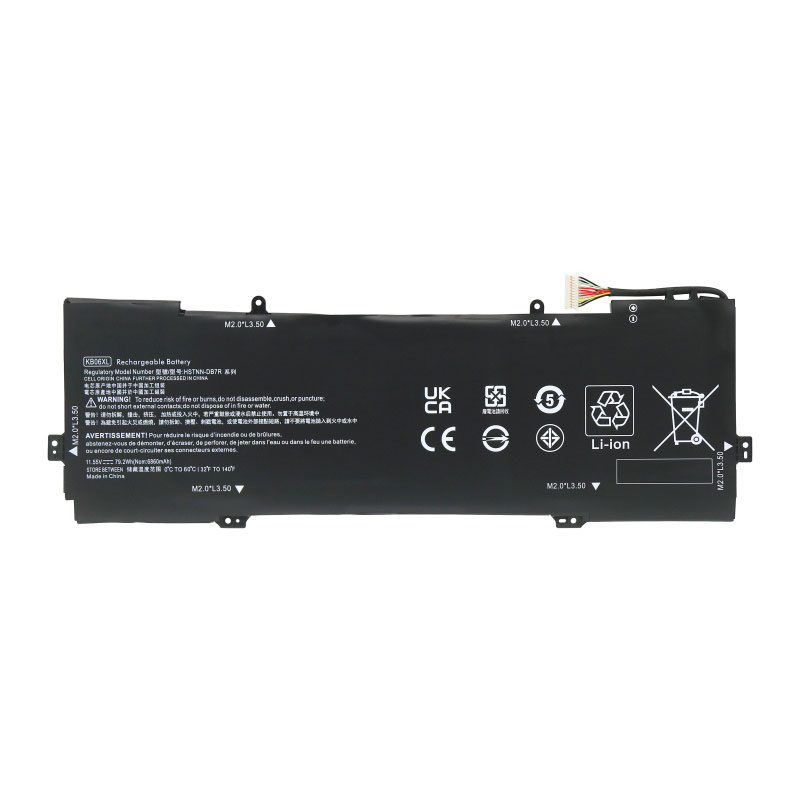 (image for) Replacement HP Spectre X360 15-BL101NA 15-BL102NG 15-BL103NG 15-BL130NG Battery