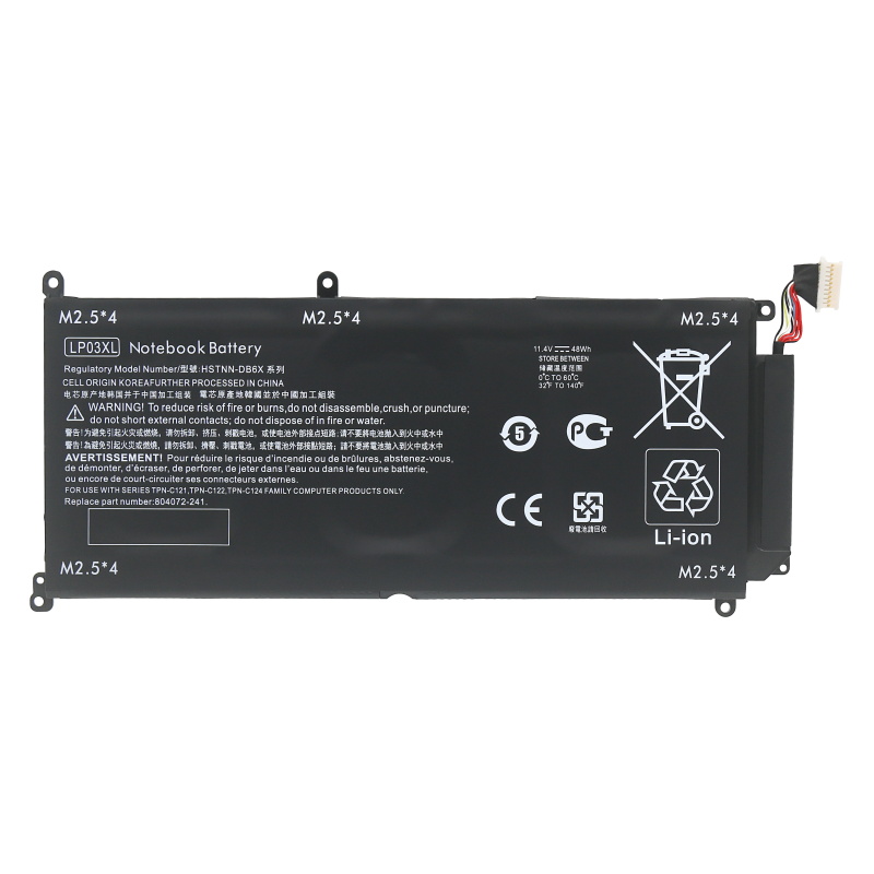 (image for) Replacement HP Envy M6-P M6-P013DX M6-P014DX M6-P113DX M6-P114DX Battery