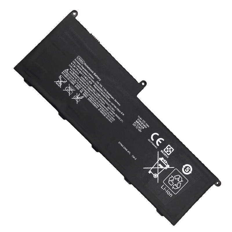 (image for) Replacement HP LR08XL Notebook Battery For HSTNN-UB3H TPN-I104 HSTNN-DB3H