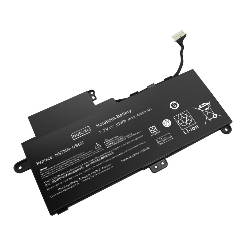 (image for) Replacement HP Pavilion X360 11-U055TU 11-U056TU 11-U057TU 11-U058TU 11-U059TU Battery