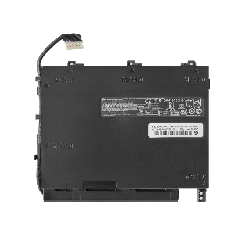 (image for) Replacement HP PF06XL Battery 853294-850 HSTNN-DB7M 852801-2C1 TPN-Q174 Fit Omen 17-W1xx
