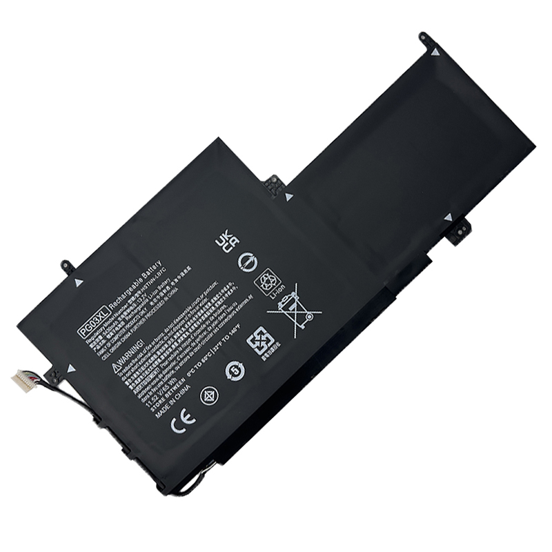 (image for) Replacement HSTNN-LB7C Battery For HP 831758-005 PG03064XL 831731-850 TPN-Q168 PG03XL