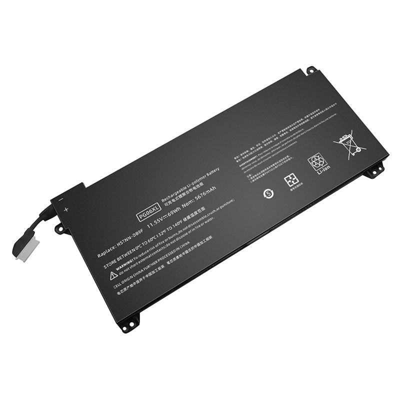 (image for) Replacement HP Omen 15-DH0002NP 15-DH0007NS 15-DH0011NT 15-DH0022NV 15-DH0700NZ Battery