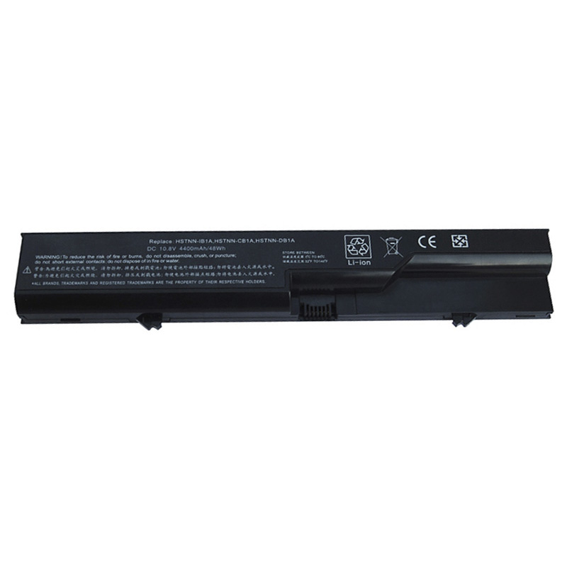 (image for) Replacement HP ProBook 4321s 4325s 4326s 4421s 4425s 4525s Battery HSTNN-Q81C HSTNN-Q78C