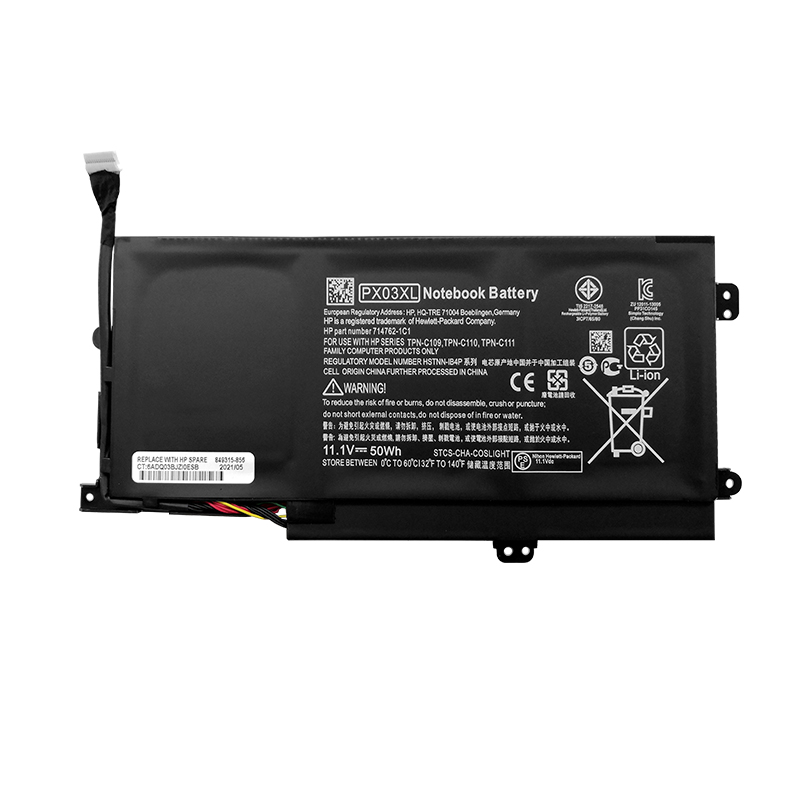 (image for) Replacement HP Envy Touchsmart 14-K032TX 14-K033TU 14-K034TX 14-K035TX 14-K039TX Battery