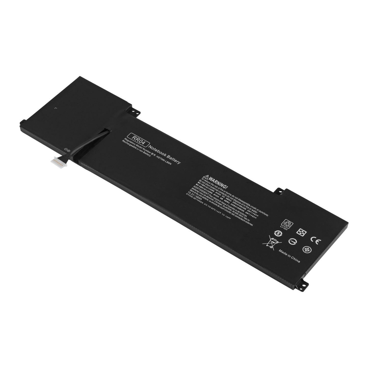 (image for) Replacement HP Omen 15-5108TX 15-5205TX 15t-5000 15-5001TX 15-5012NA 15-5051LA Battery
