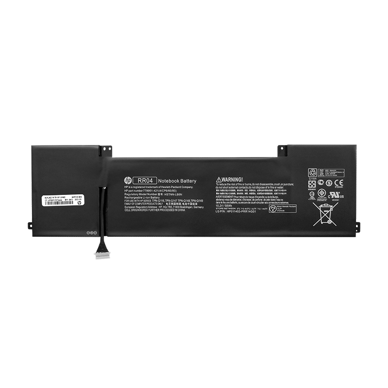 (image for) Replacement 778978-005 HP RR04 RR04XL Battery HSTNN-LB6N 778951-421 TPN-W111