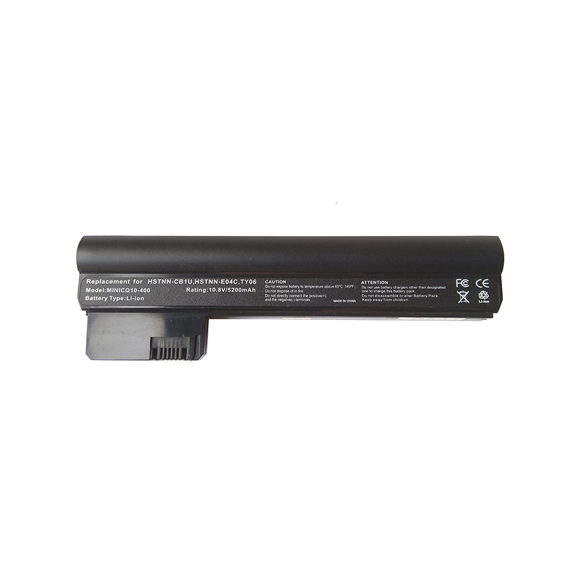 (image for) Replacement HP 607762-001 HSTNN-DB1U 607763-001 HSTNN-CB1U HSTNN-E04C TY06 WQ001AA Battery For Mini 110-3000