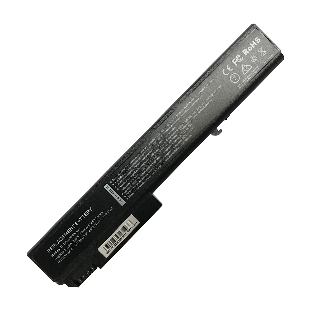 (image for) Replacement 417528-001 HP NX7300 Battery HSTNN-CB30 HSTNN-DB30 HSTNN-DB06 HSTNN-LB30