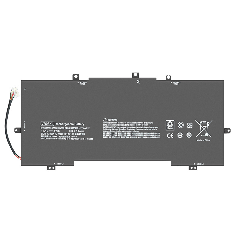(image for) Replacement HP Envy 13-D002LA 13-D009NA 13-D022TU 13-D058TU 13-D102NC 13-D117TU Battery